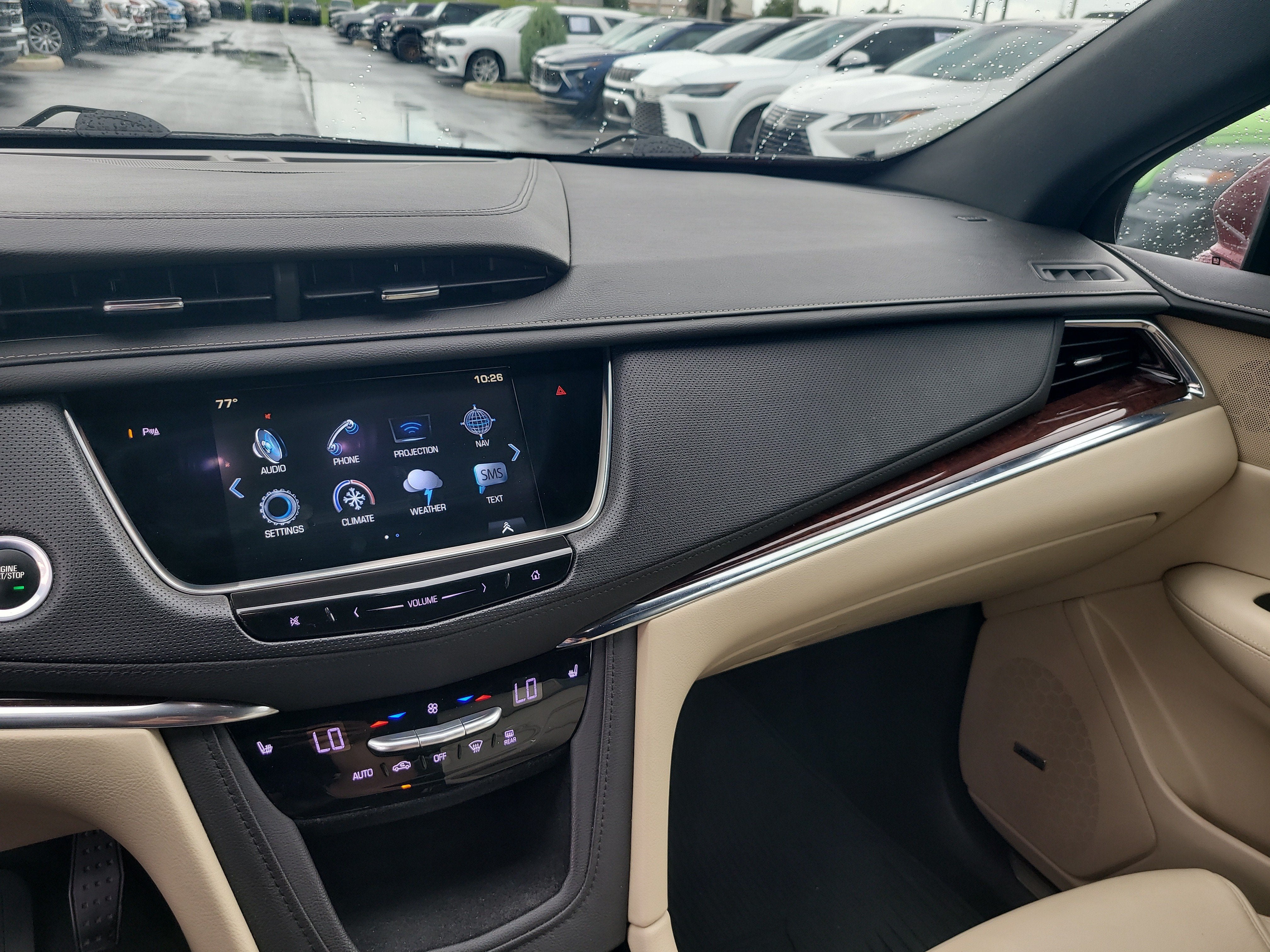 2017 Cadillac XT5 Luxury FWD