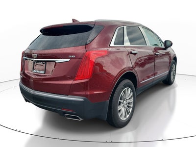 2017 Cadillac XT5 Luxury FWD