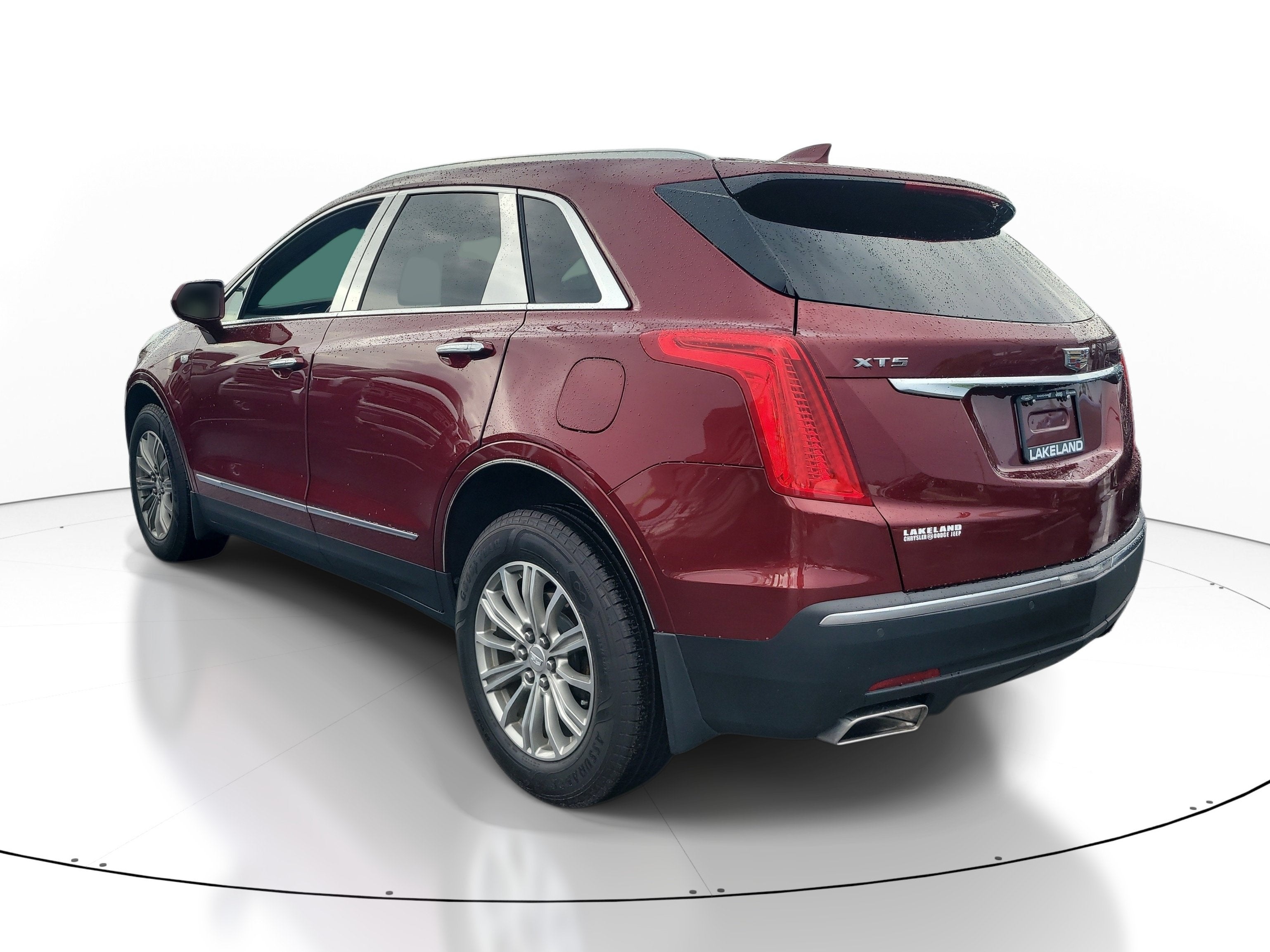 2017 Cadillac XT5 Luxury FWD
