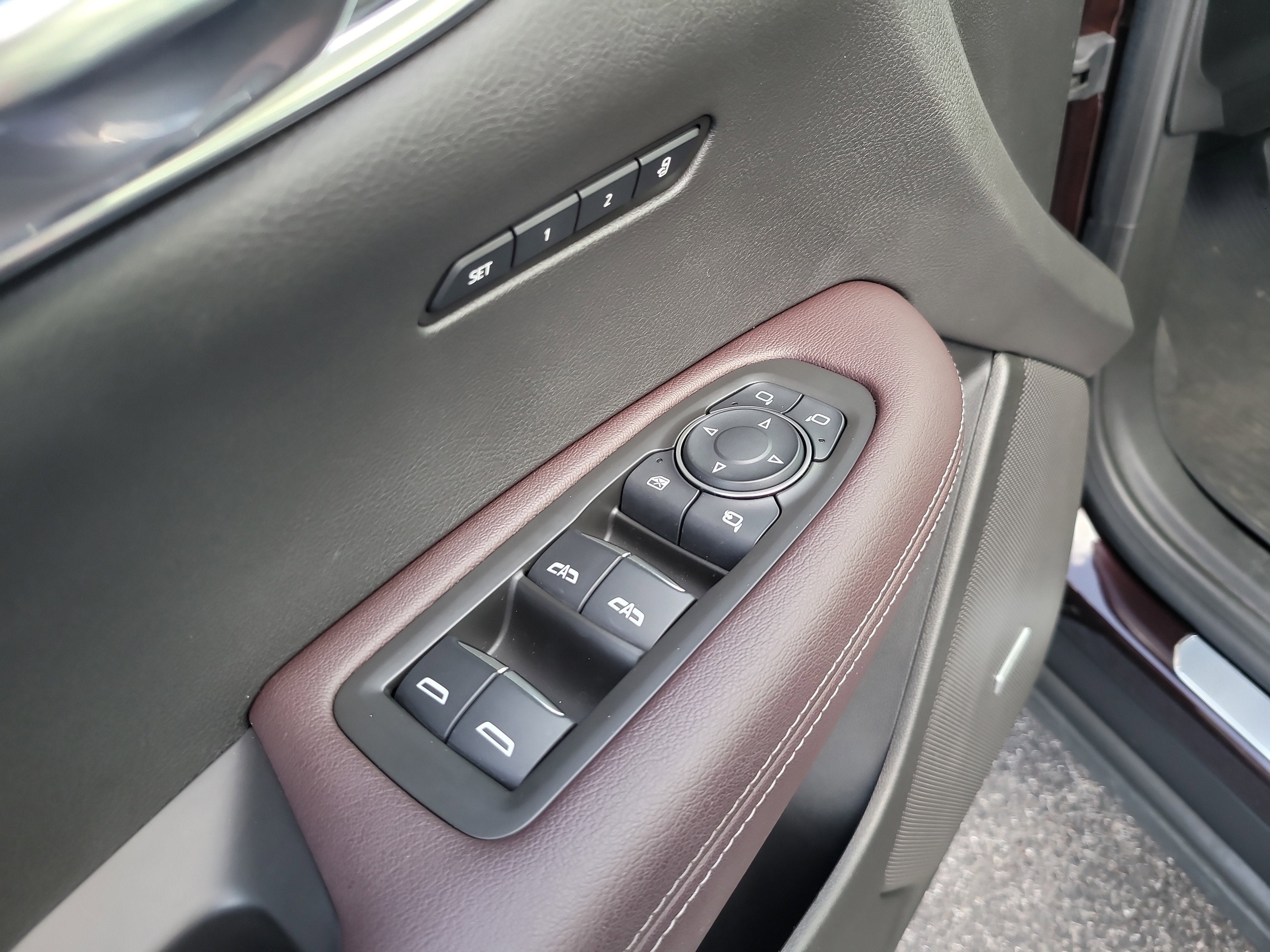 2020 Cadillac XT6 FWD Premium Luxury