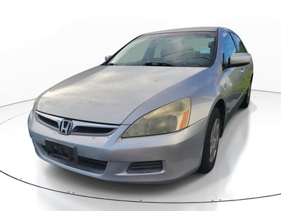 2006 Honda Accord Sdn LX