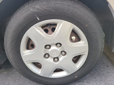 2006 Honda Accord Sdn LX