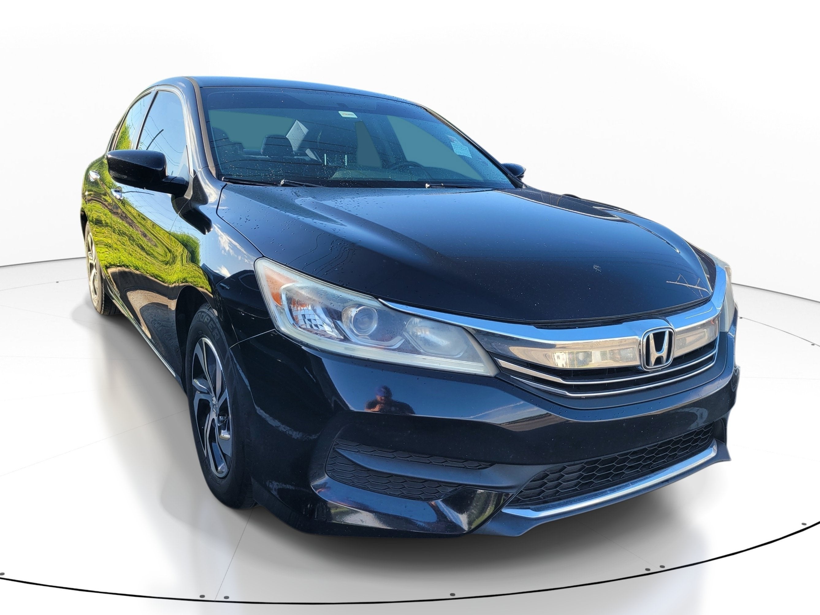 2016 Honda Accord Sedan LX