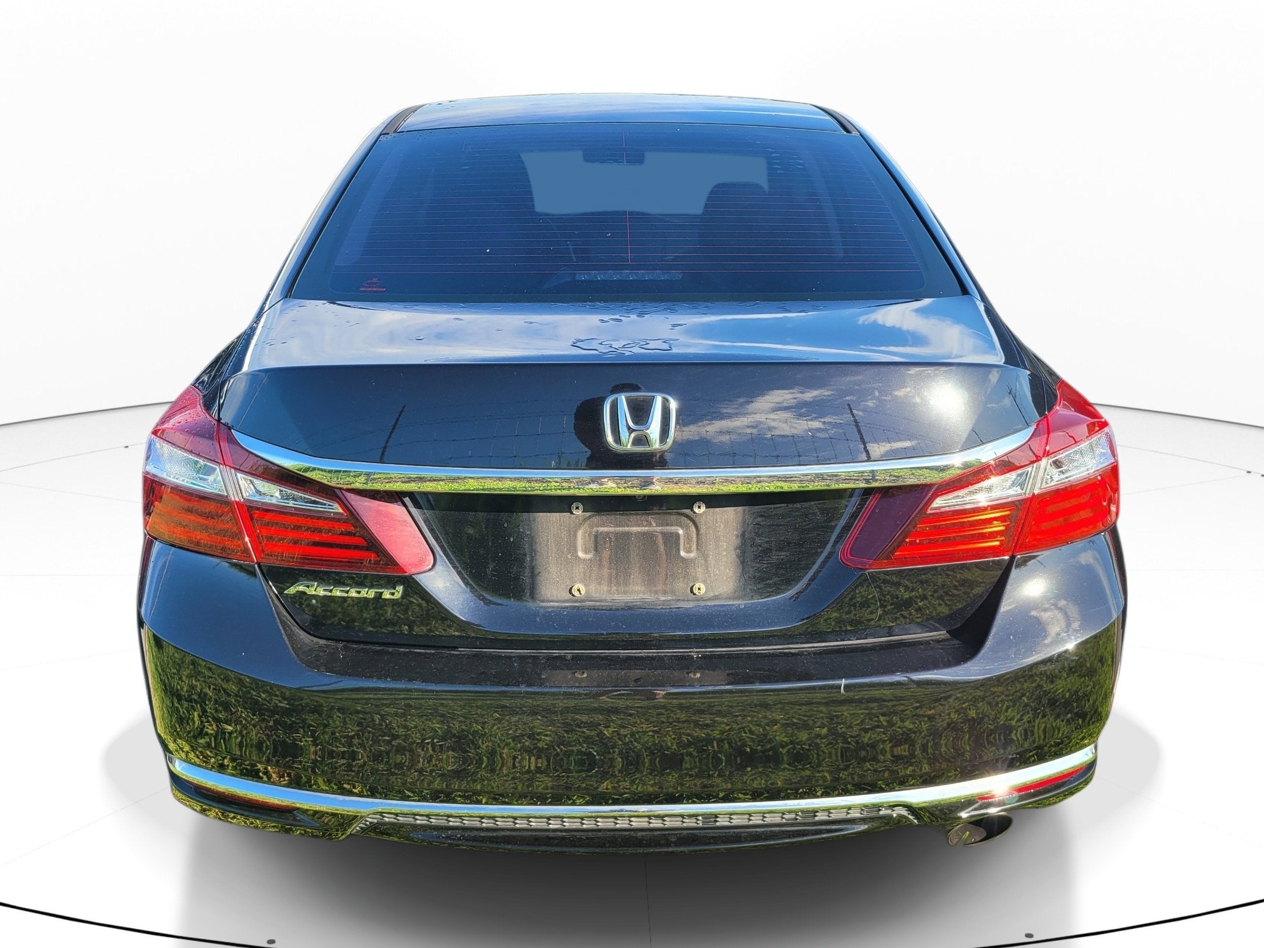 2016 Honda Accord Sedan LX