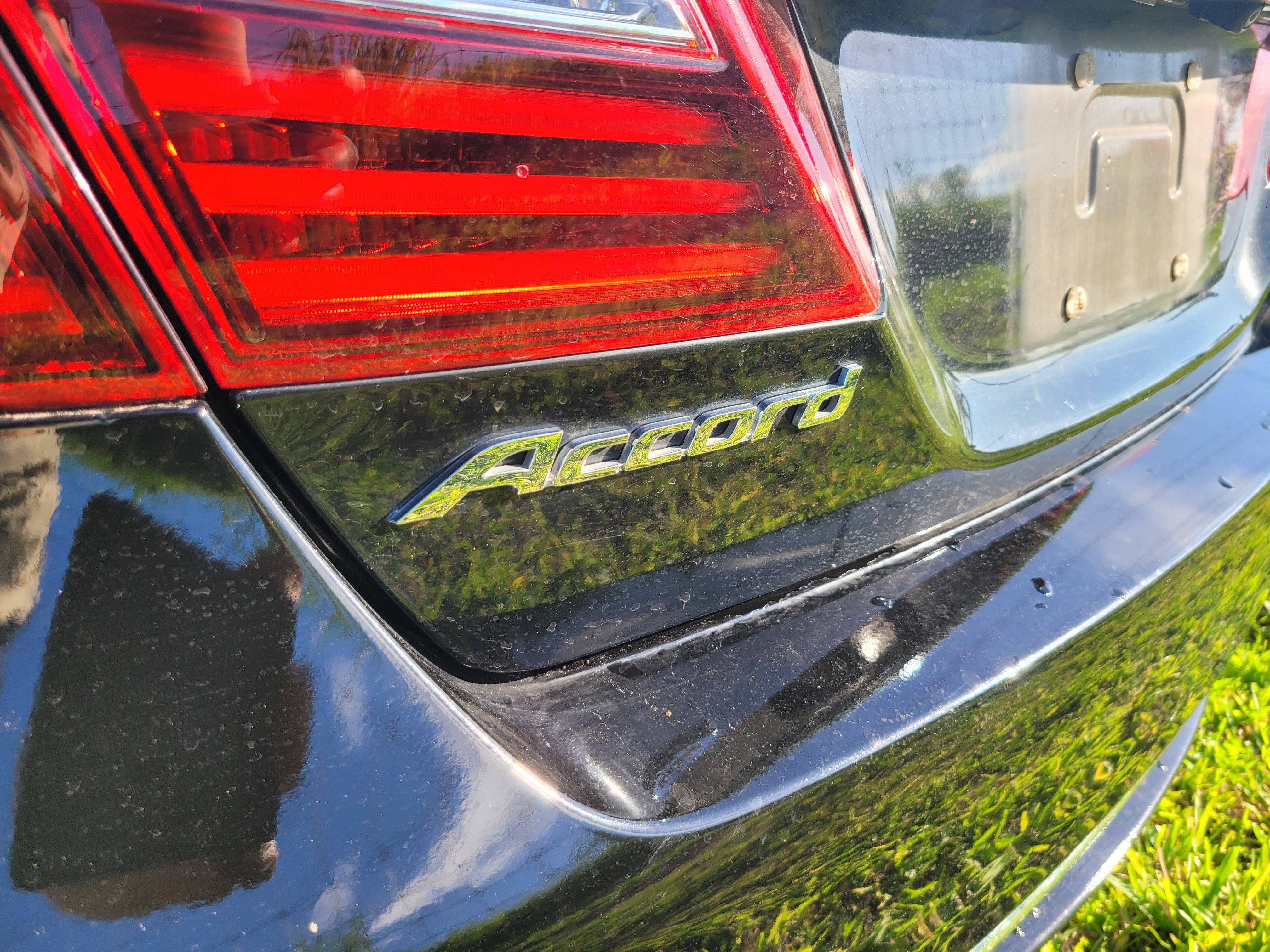 2016 Honda Accord Sedan LX