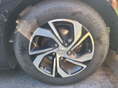 2016 Honda Accord Sedan LX