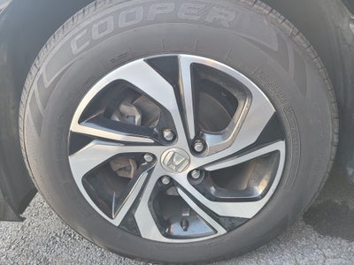 2016 Honda Accord Sedan LX