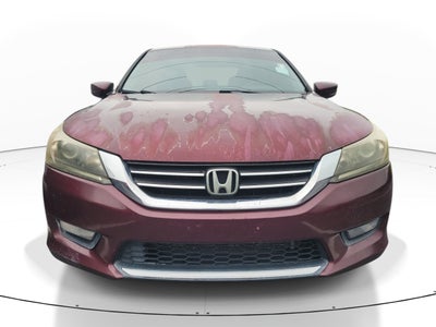 2014 Honda Accord Sedan Sport