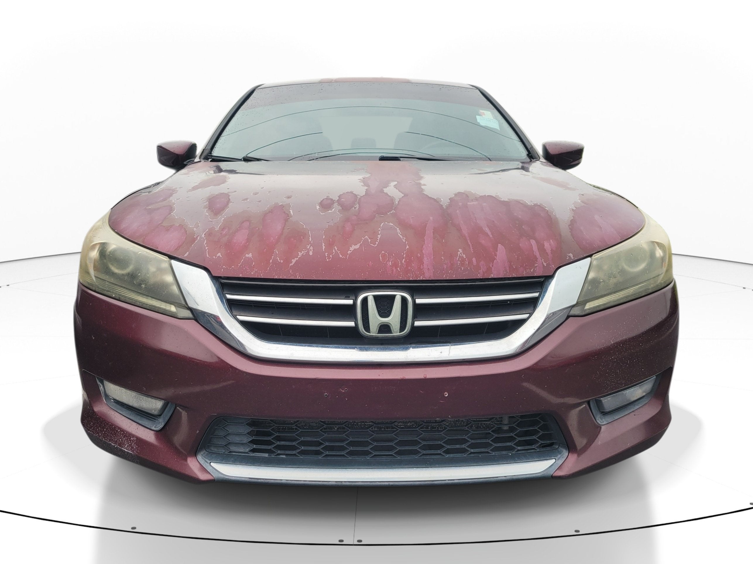 2014 Honda Accord Sedan Sport