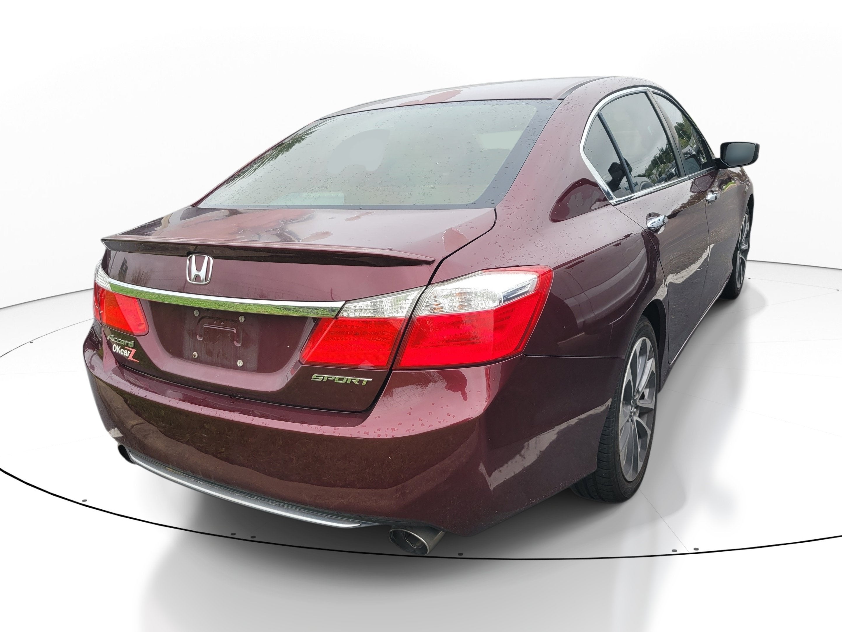 2014 Honda Accord Sedan Sport