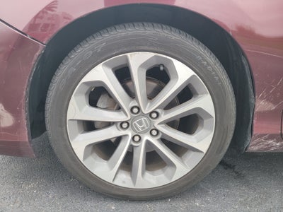 2014 Honda Accord Sedan Sport