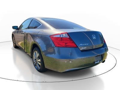 2010 Honda Accord Cpe LX-S