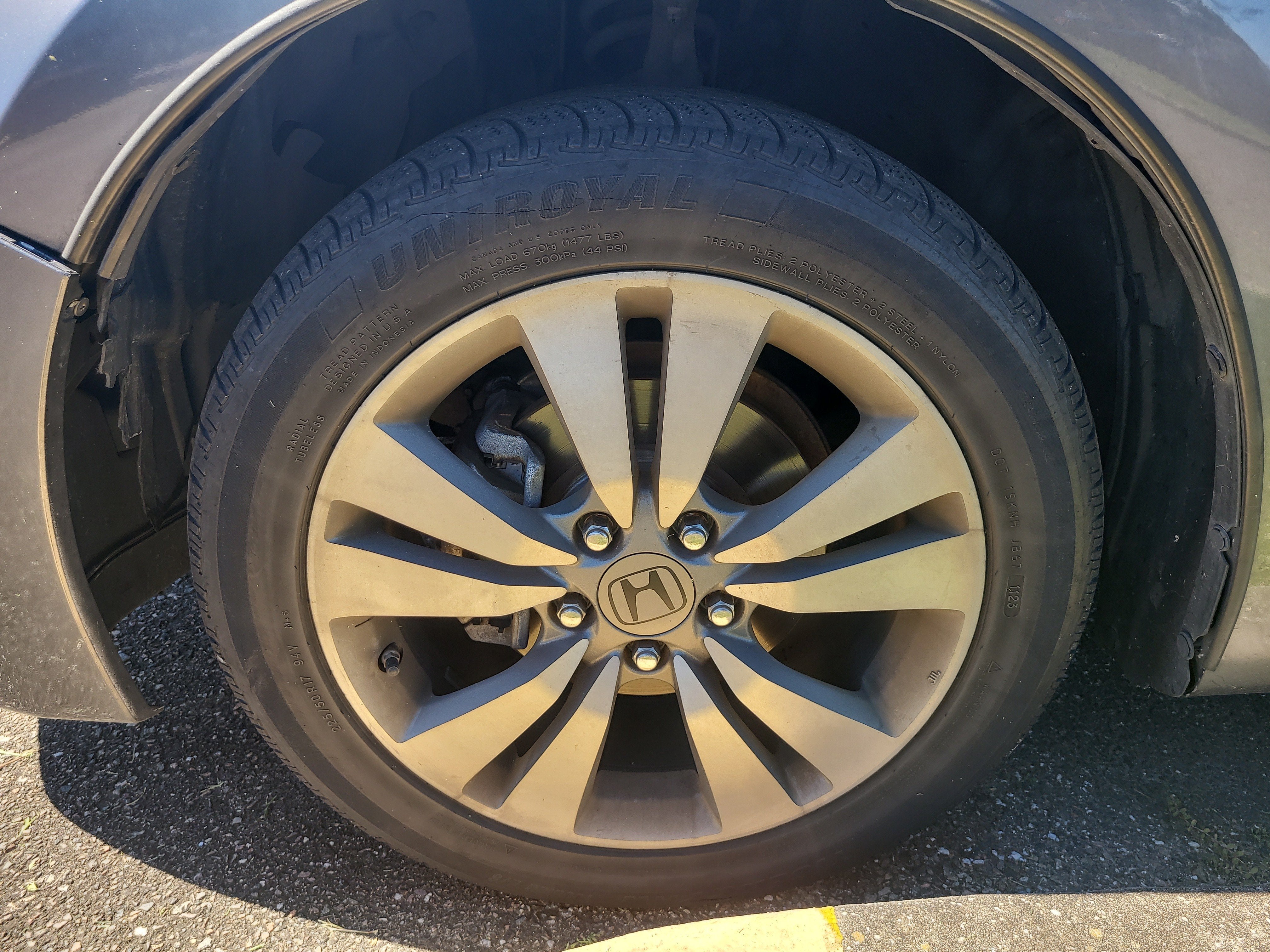 2010 Honda Accord Cpe LX-S