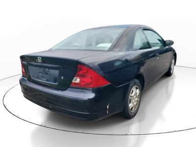 2002 Honda Civic LX