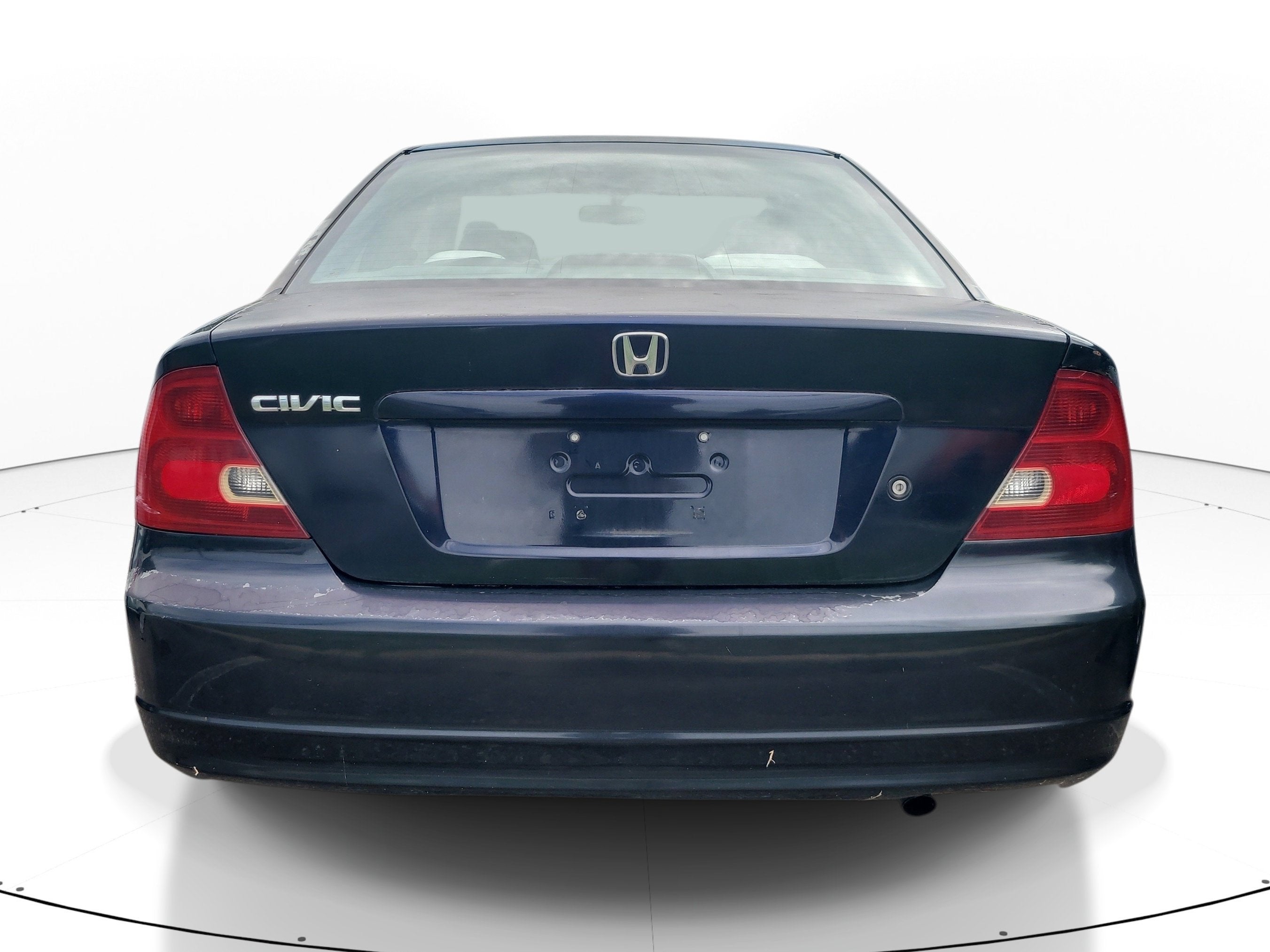 2002 Honda Civic LX
