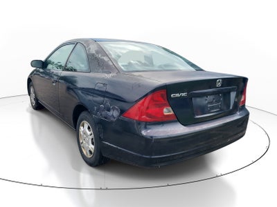 2002 Honda Civic LX