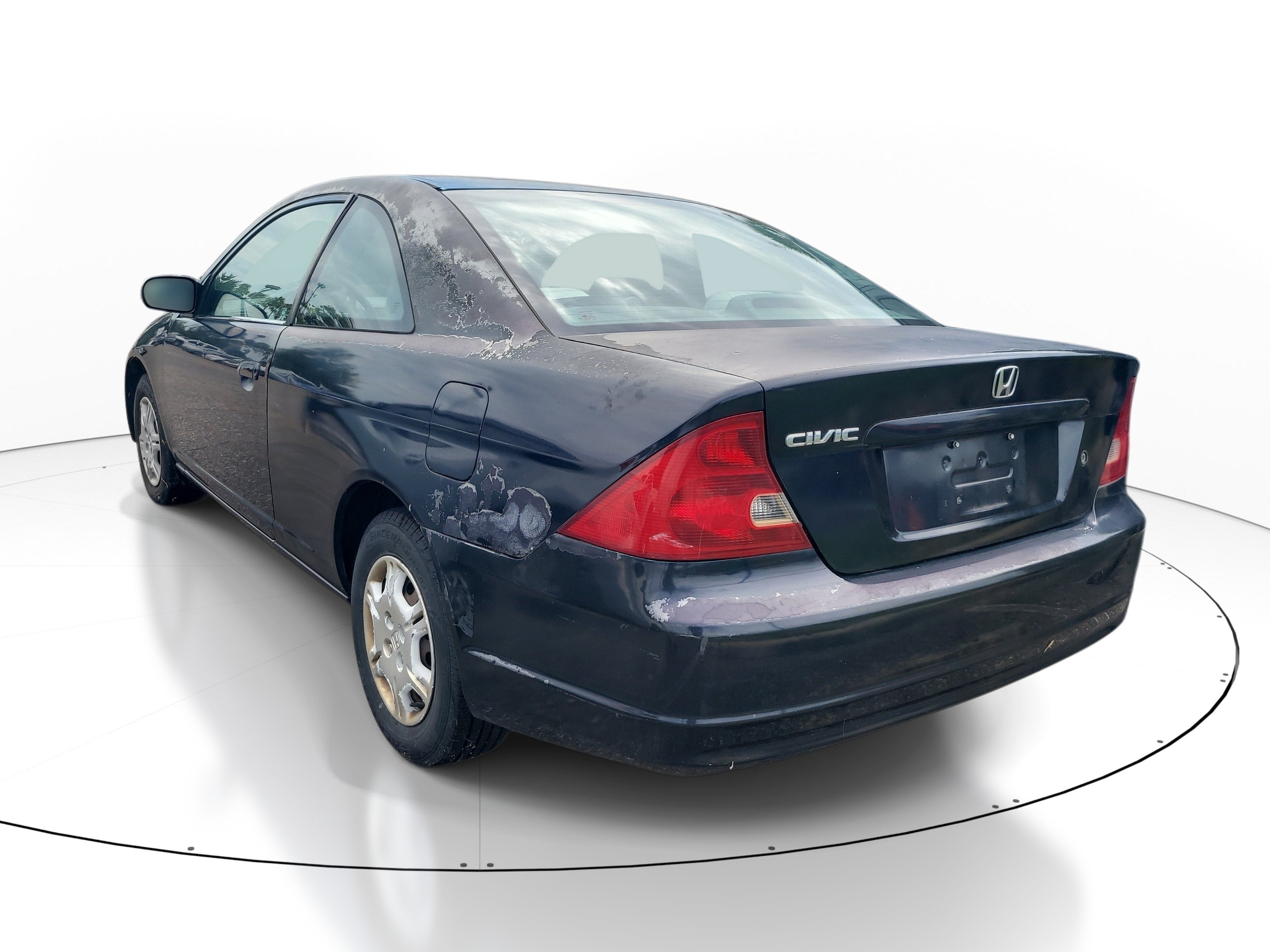 2002 Honda Civic LX