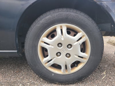 2002 Honda Civic LX