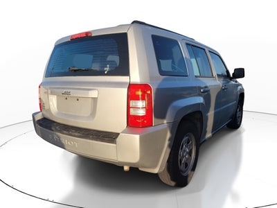 2010 Jeep Patriot Sport