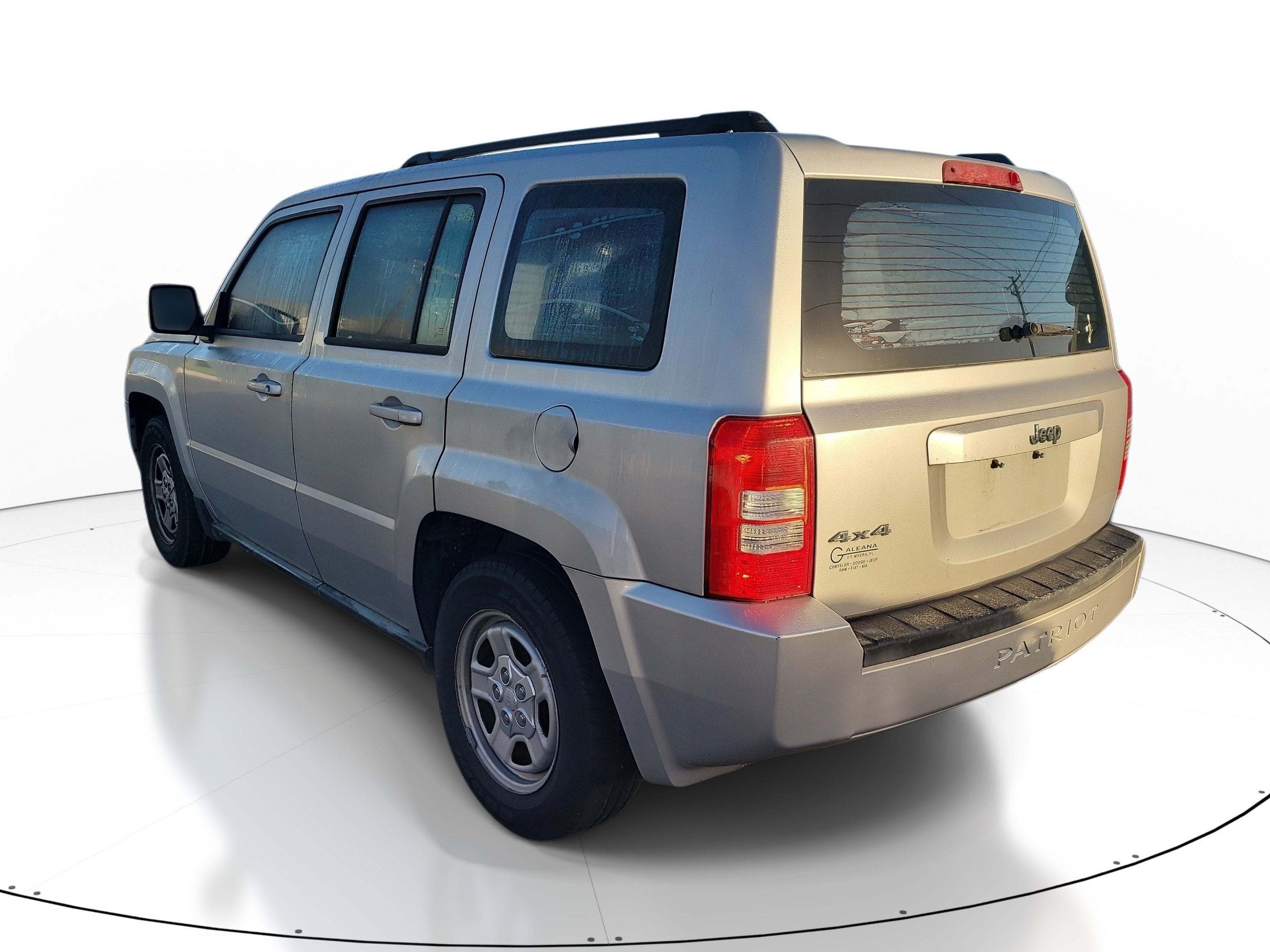 2010 Jeep Patriot Sport