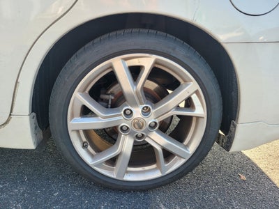 2012 Nissan Maxima 3.5 SV