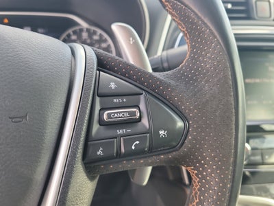 2023 Nissan Maxima SR