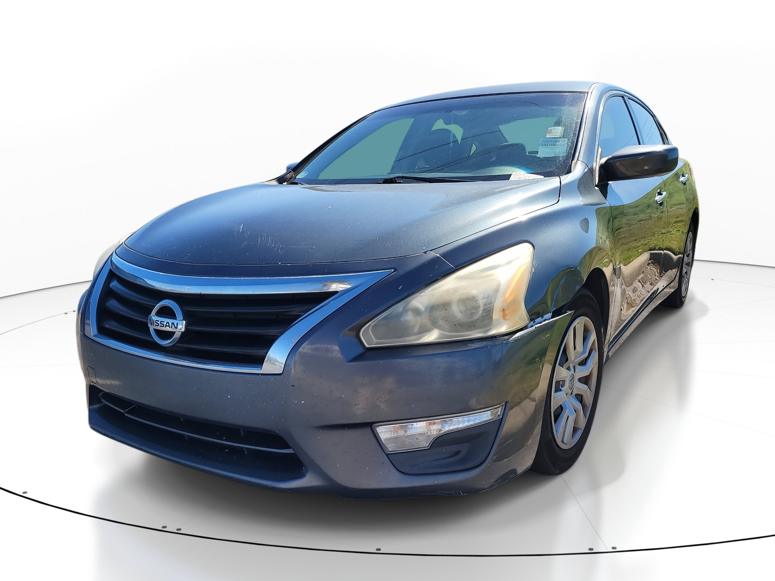 2013 Nissan Altima 2.5 S
