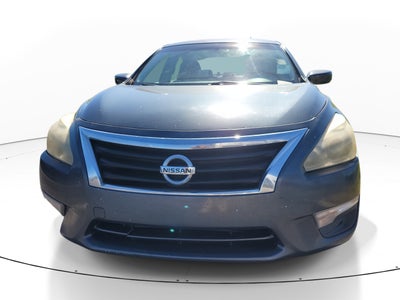 2013 Nissan Altima 2.5 S