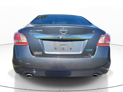 2013 Nissan Altima 2.5 S