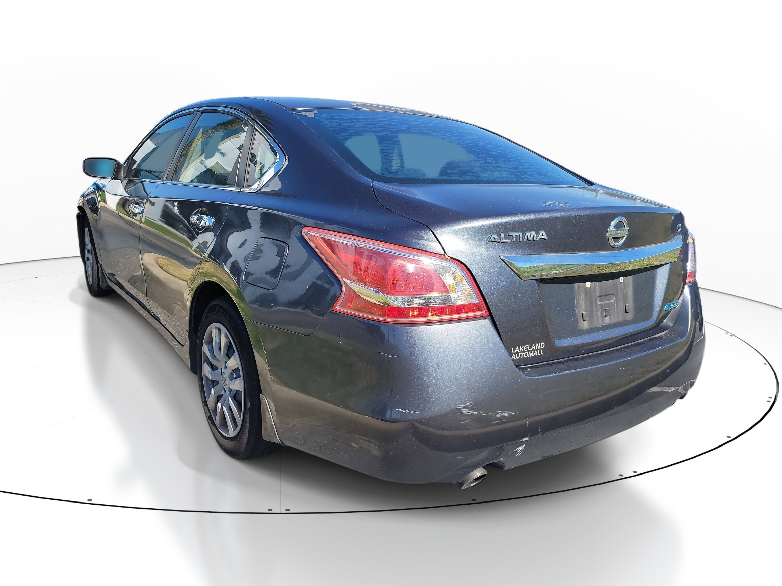 2013 Nissan Altima 2.5 S