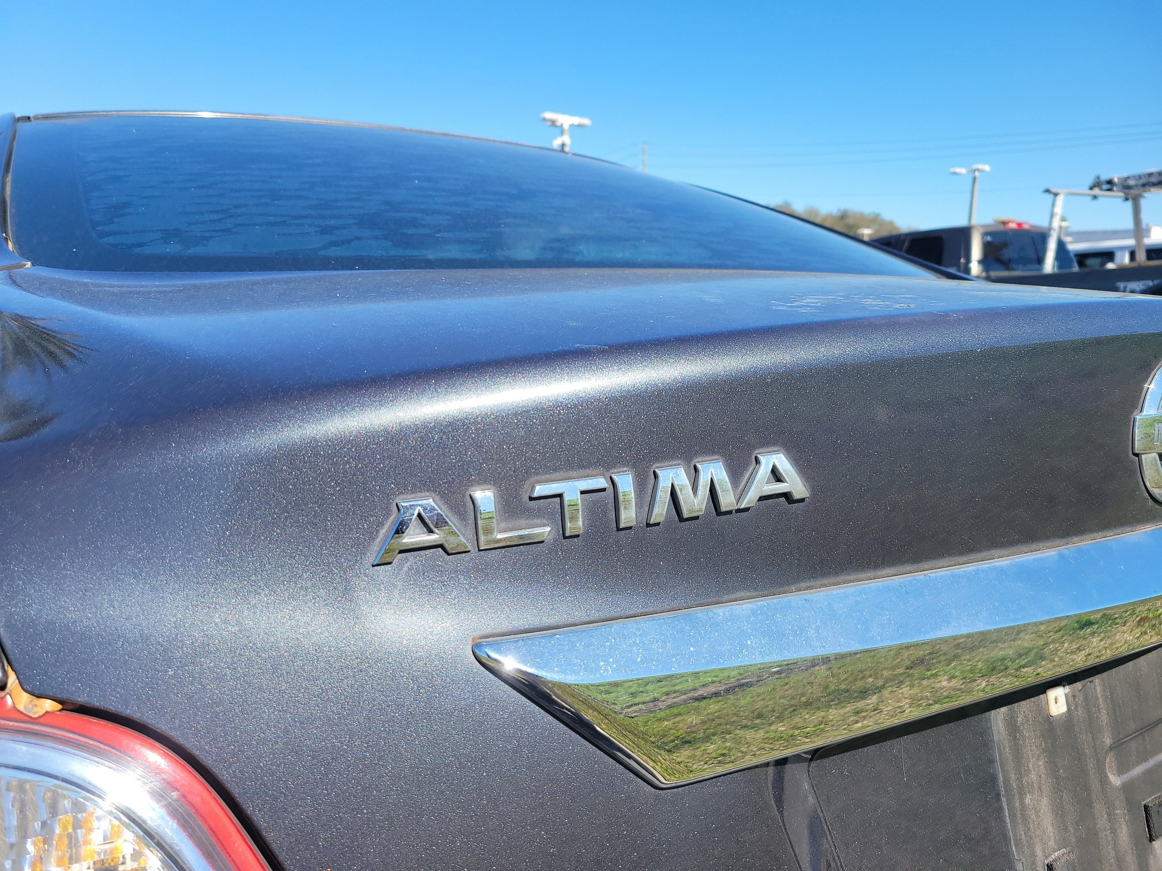 2013 Nissan Altima 2.5 S