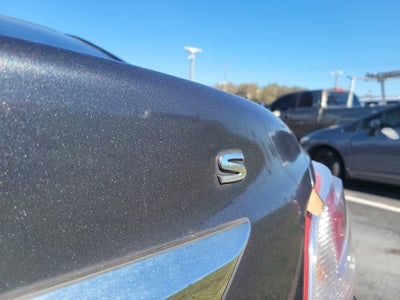 2013 Nissan Altima 2.5 S