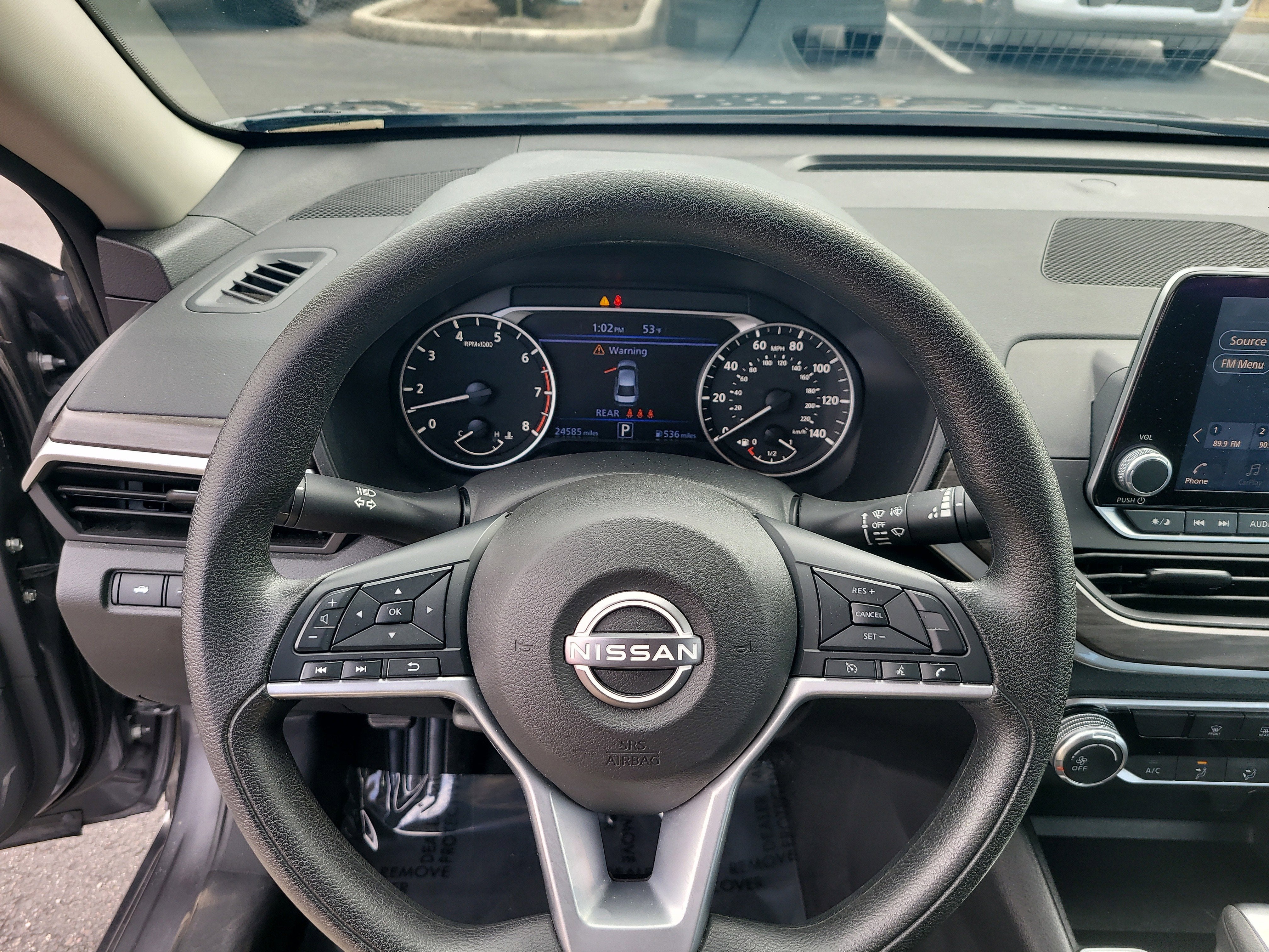 2025 Nissan Altima SV