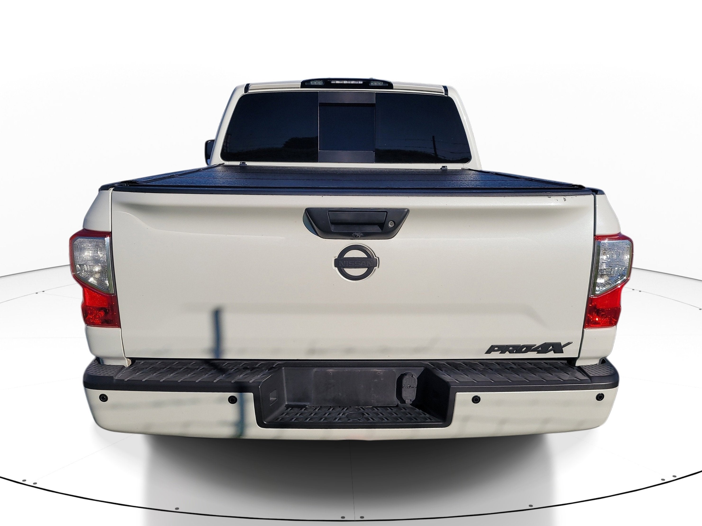 2018 Nissan Titan PRO-4X