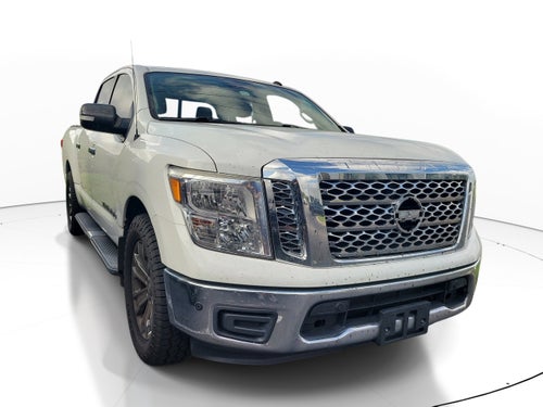 2019 Nissan Titan SV