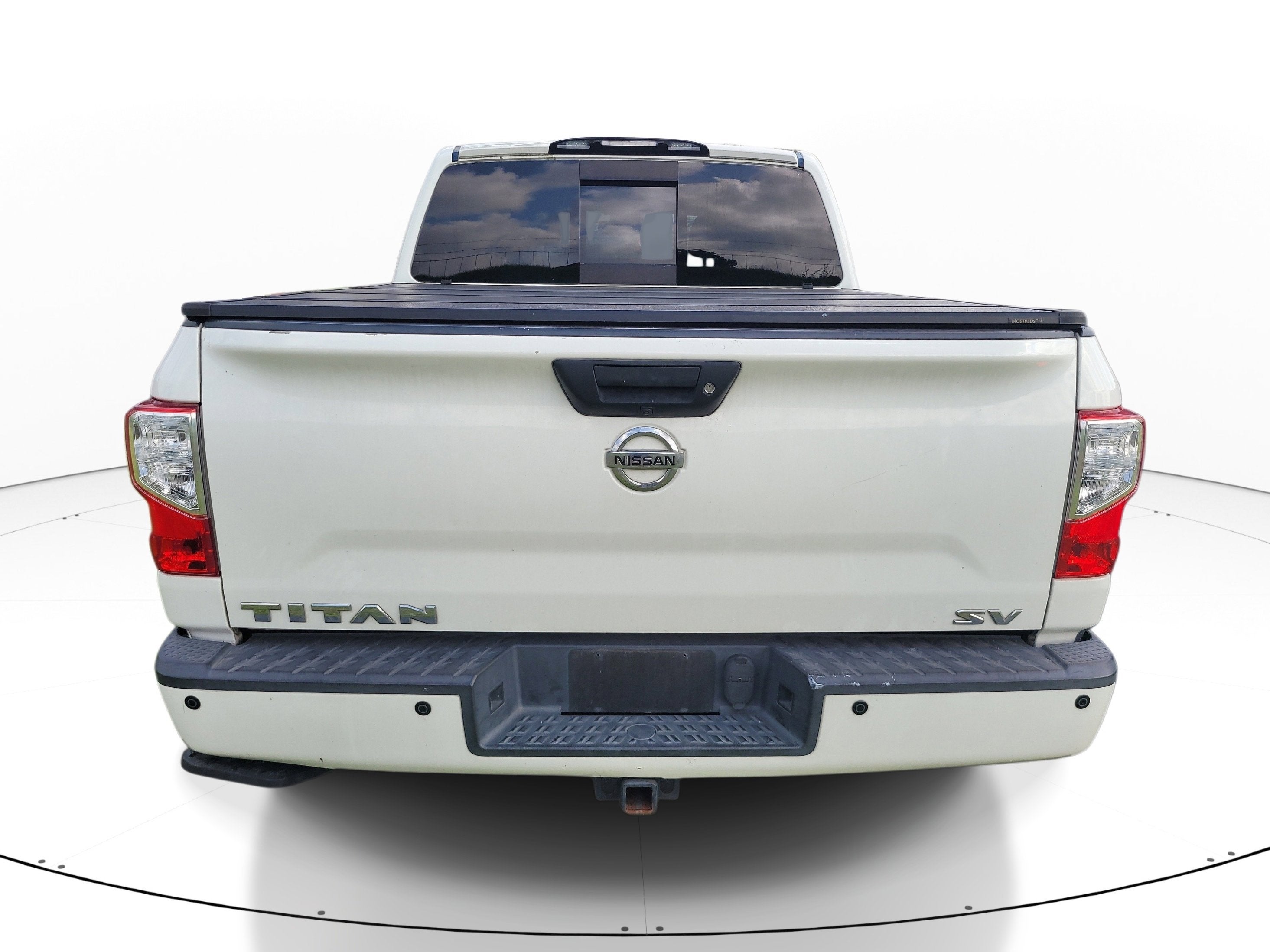 2019 Nissan Titan SV