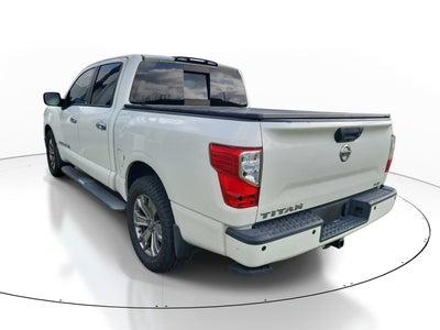 2019 Nissan Titan SV