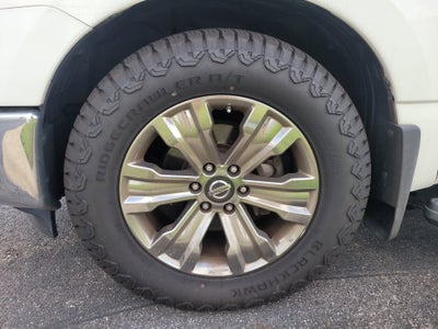 2019 Nissan Titan SV