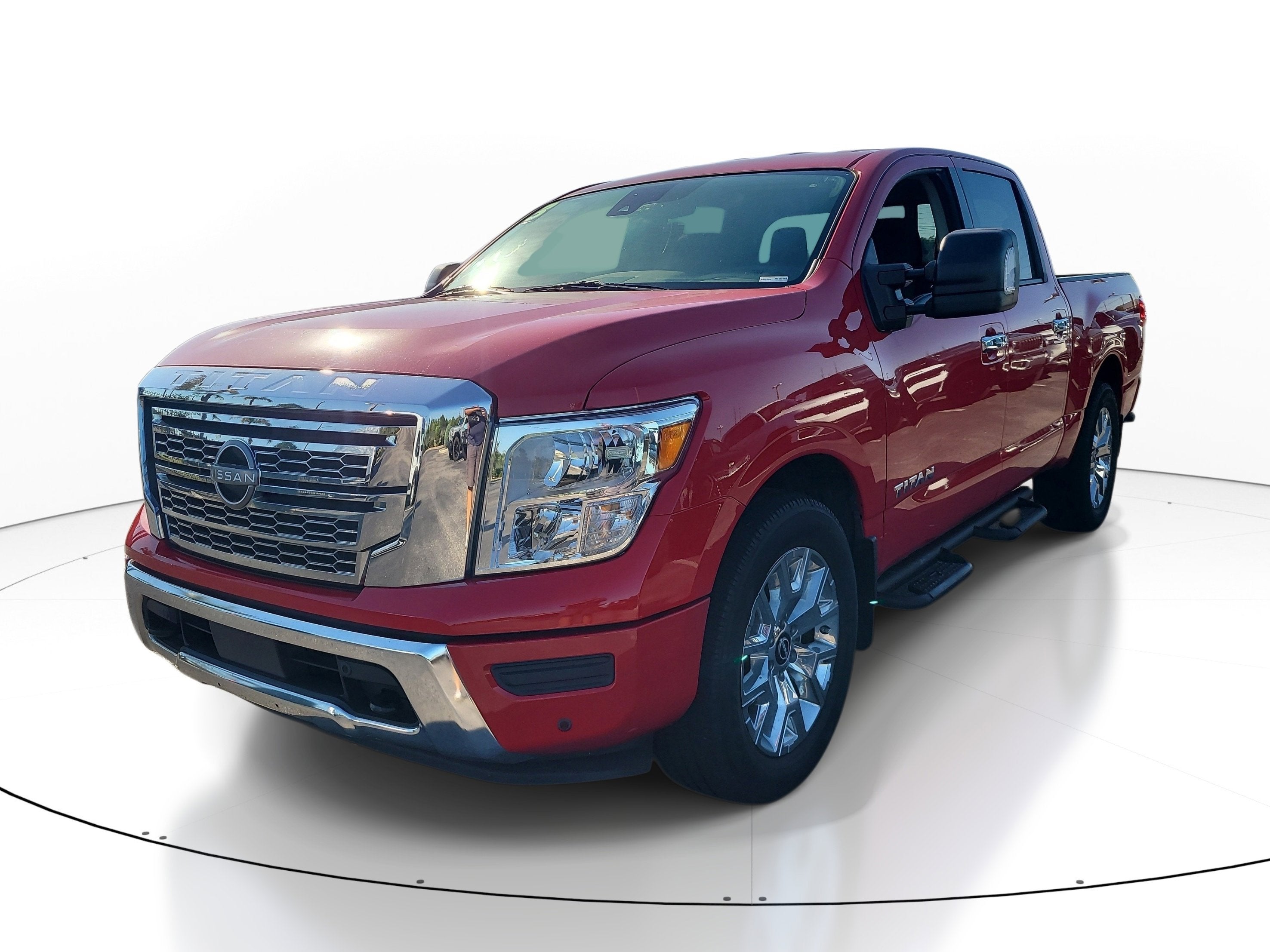 2023 Nissan Titan SV