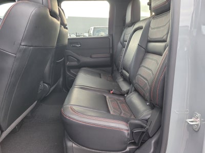 2025 Nissan Frontier PRO-X