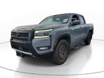 2025 Nissan Frontier PRO-X