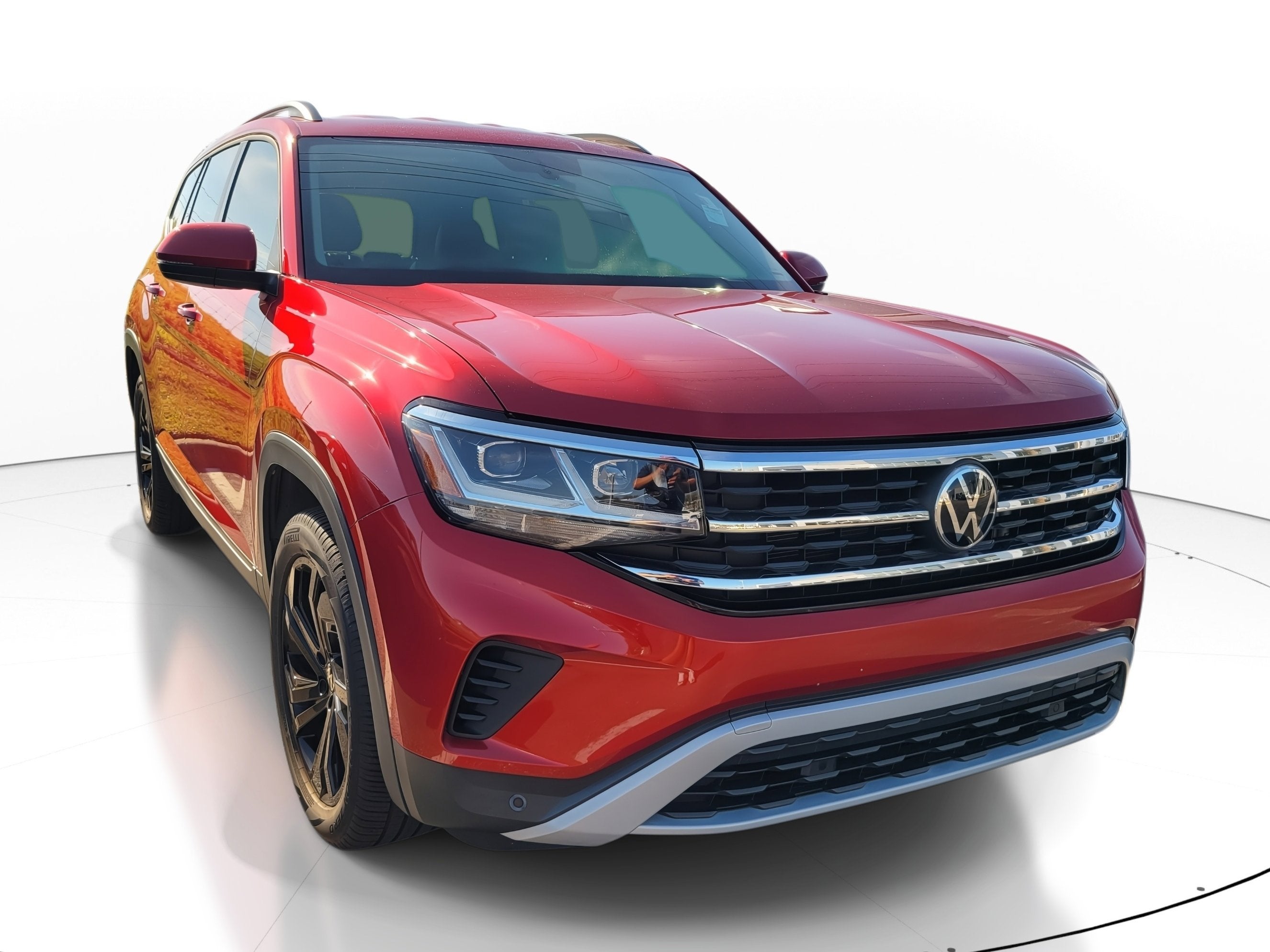 2022 Volkswagen Atlas 2.0T SE with Technology