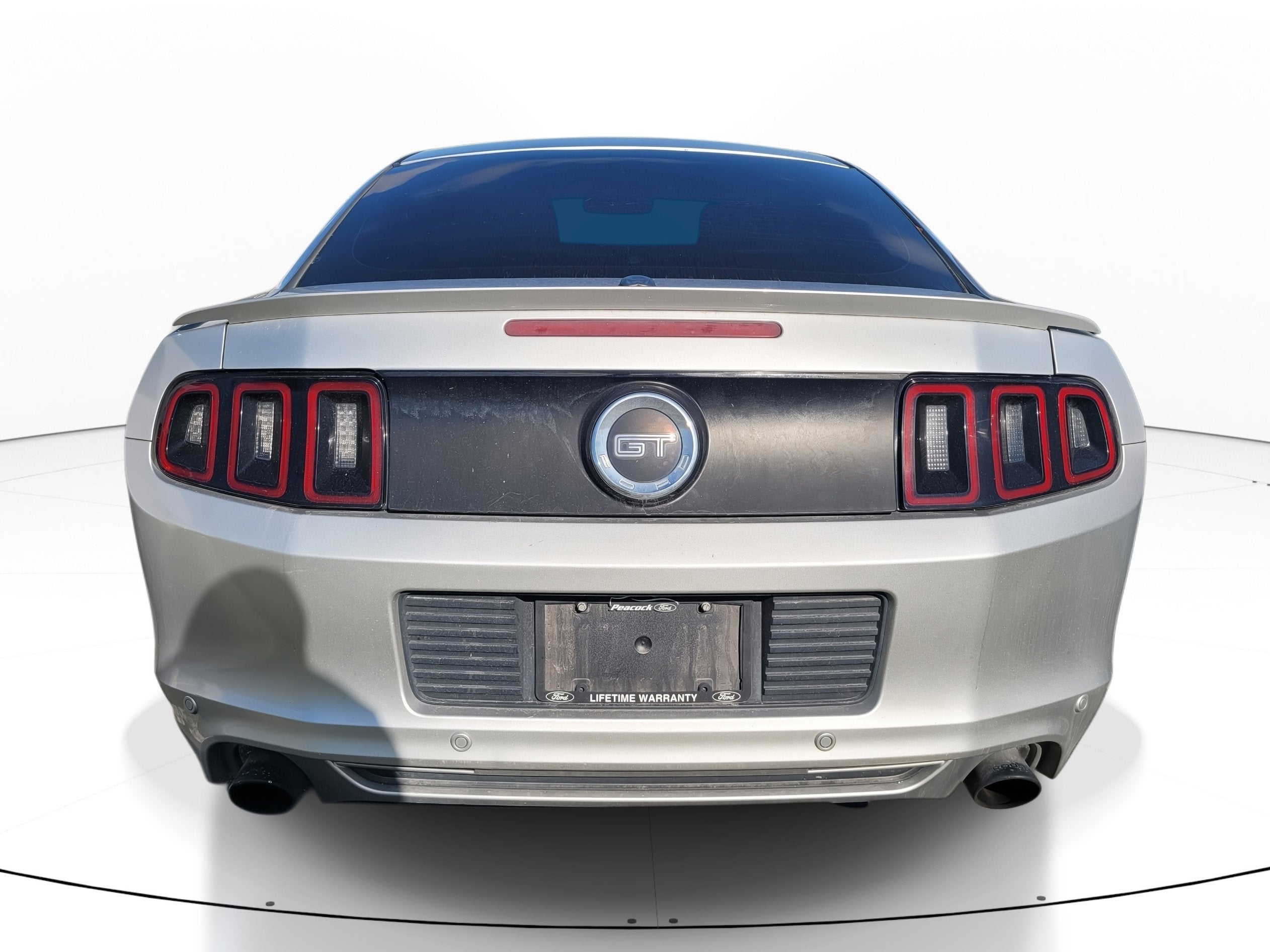2014 Ford Mustang GT Premium