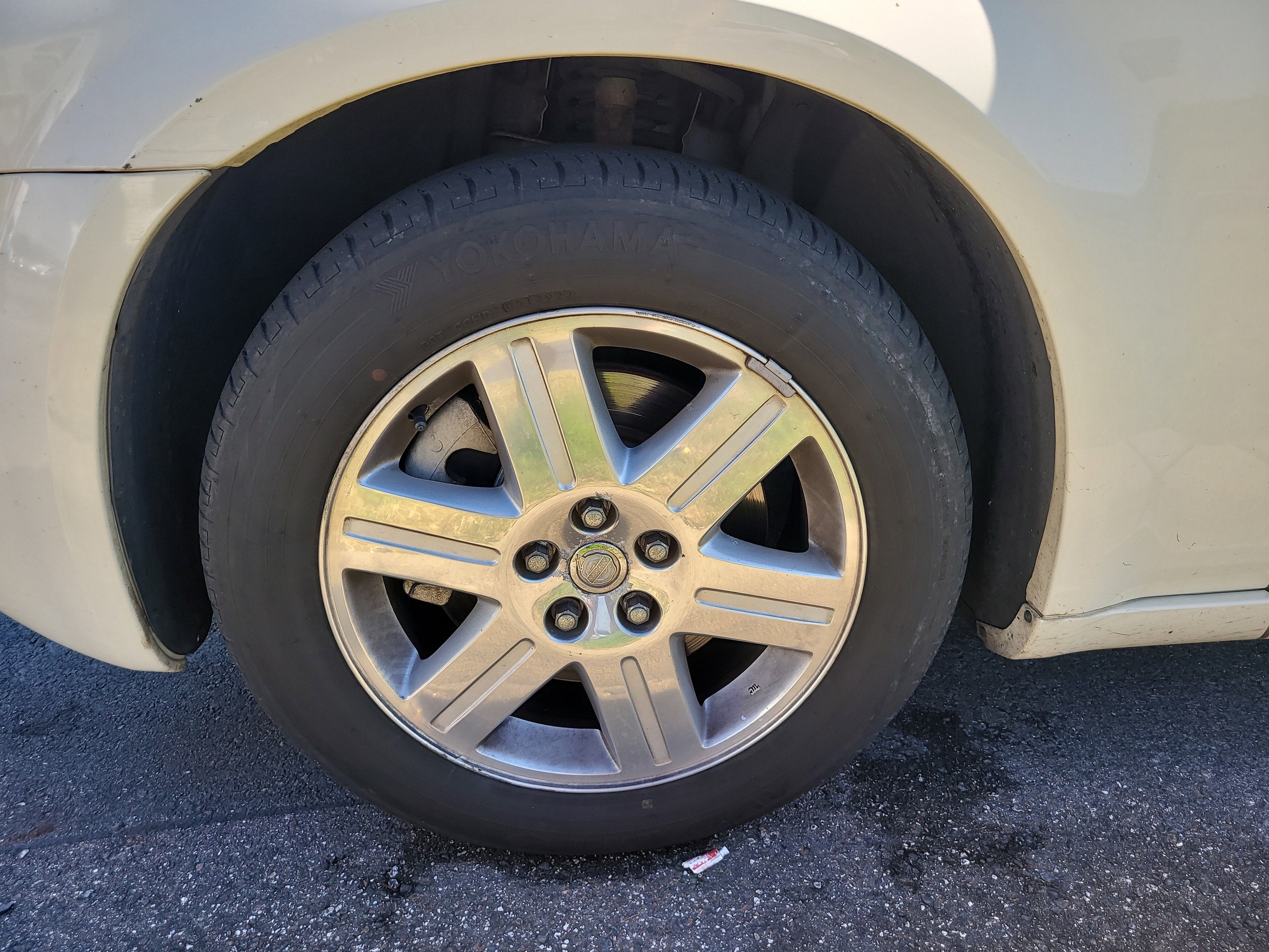 2005 Chrysler 300 300 Touring AWD