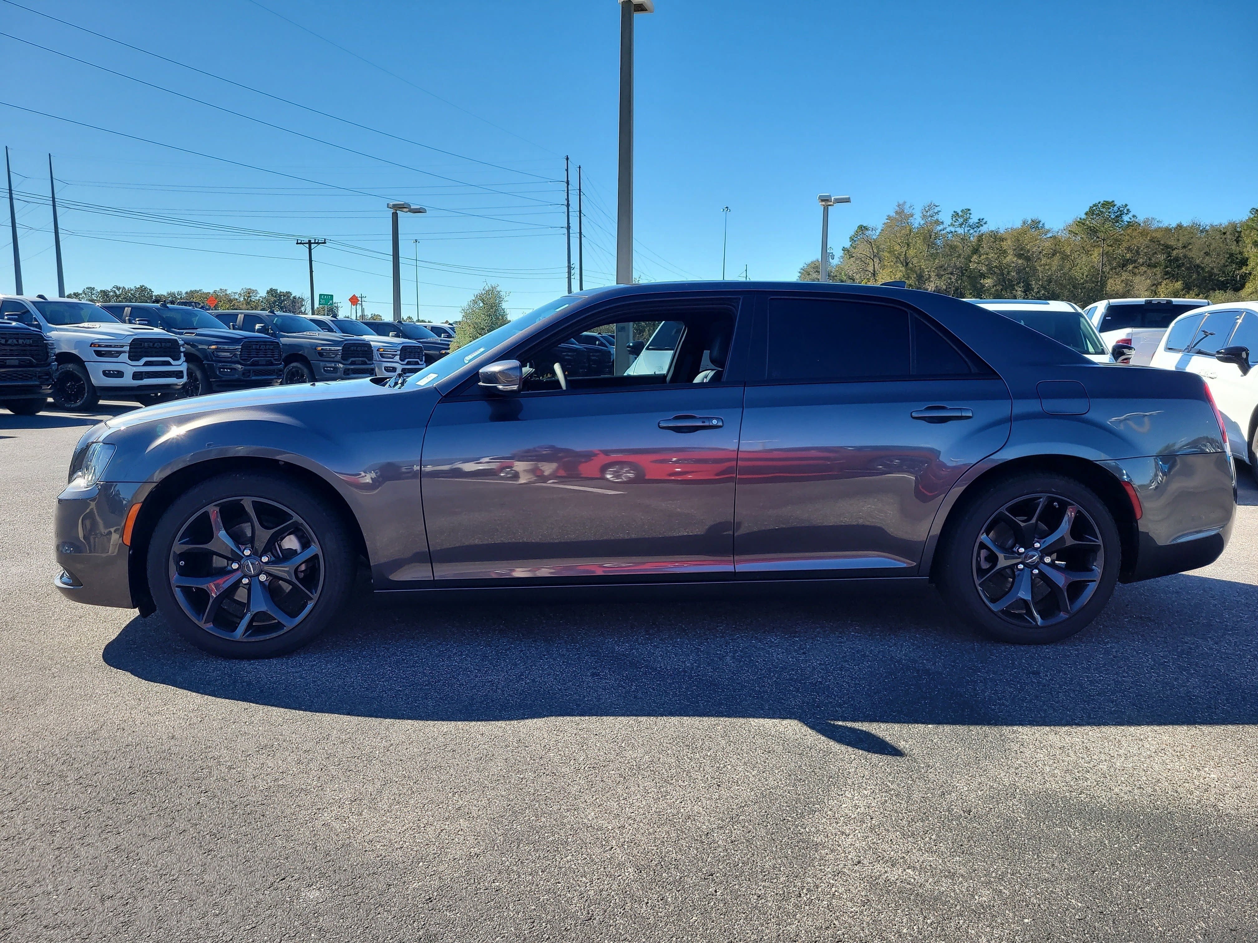 2023 Chrysler 300 300S