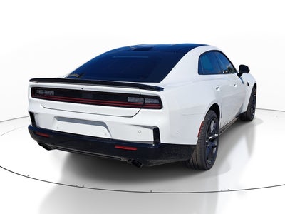 2026 Dodge Charger Scat Pack Plus
