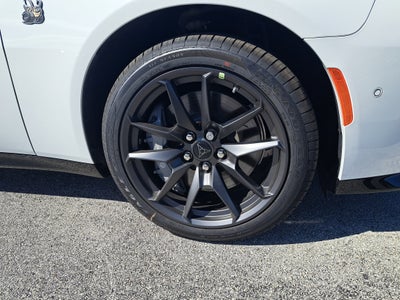 2026 Dodge Charger Scat Pack Plus