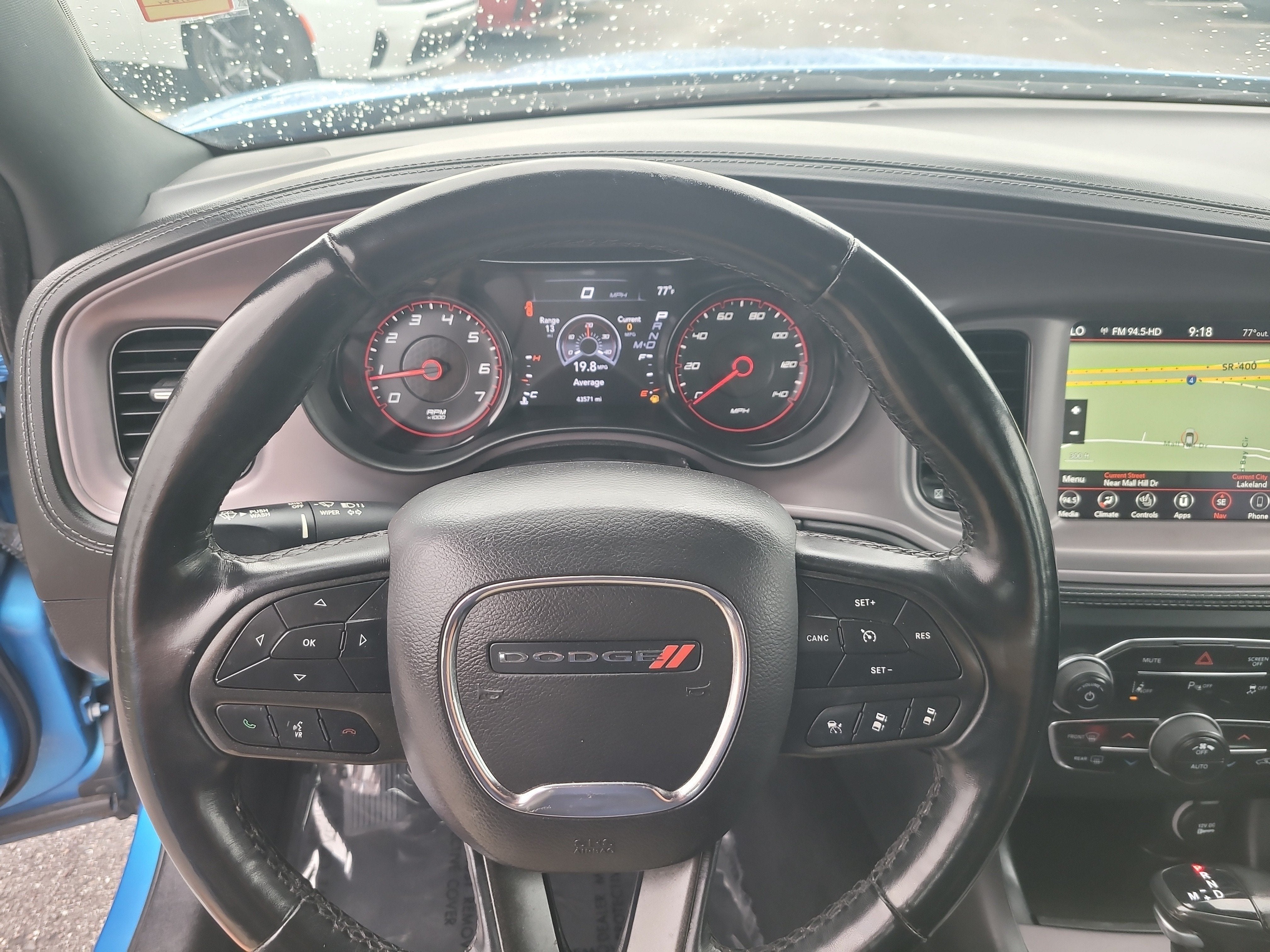 2023 Dodge Charger SXT