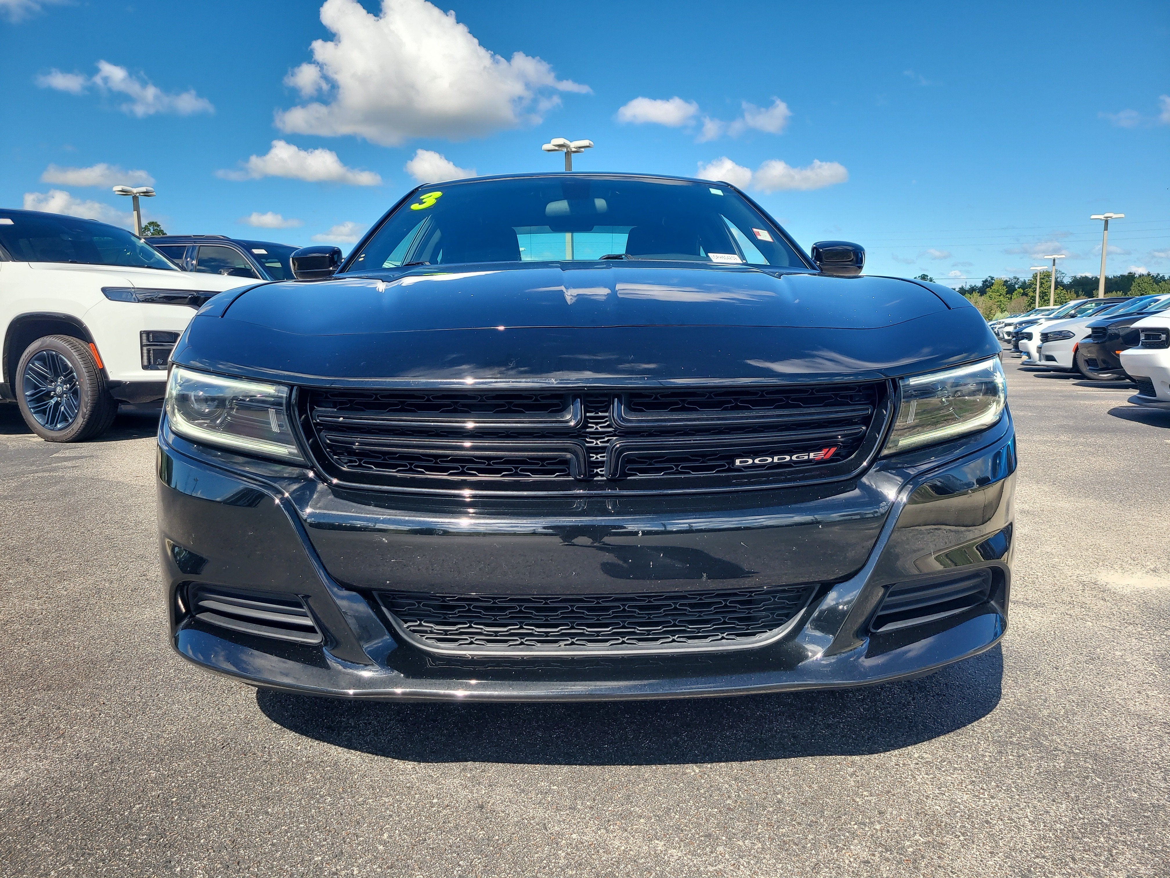 2023 Dodge Charger SXT