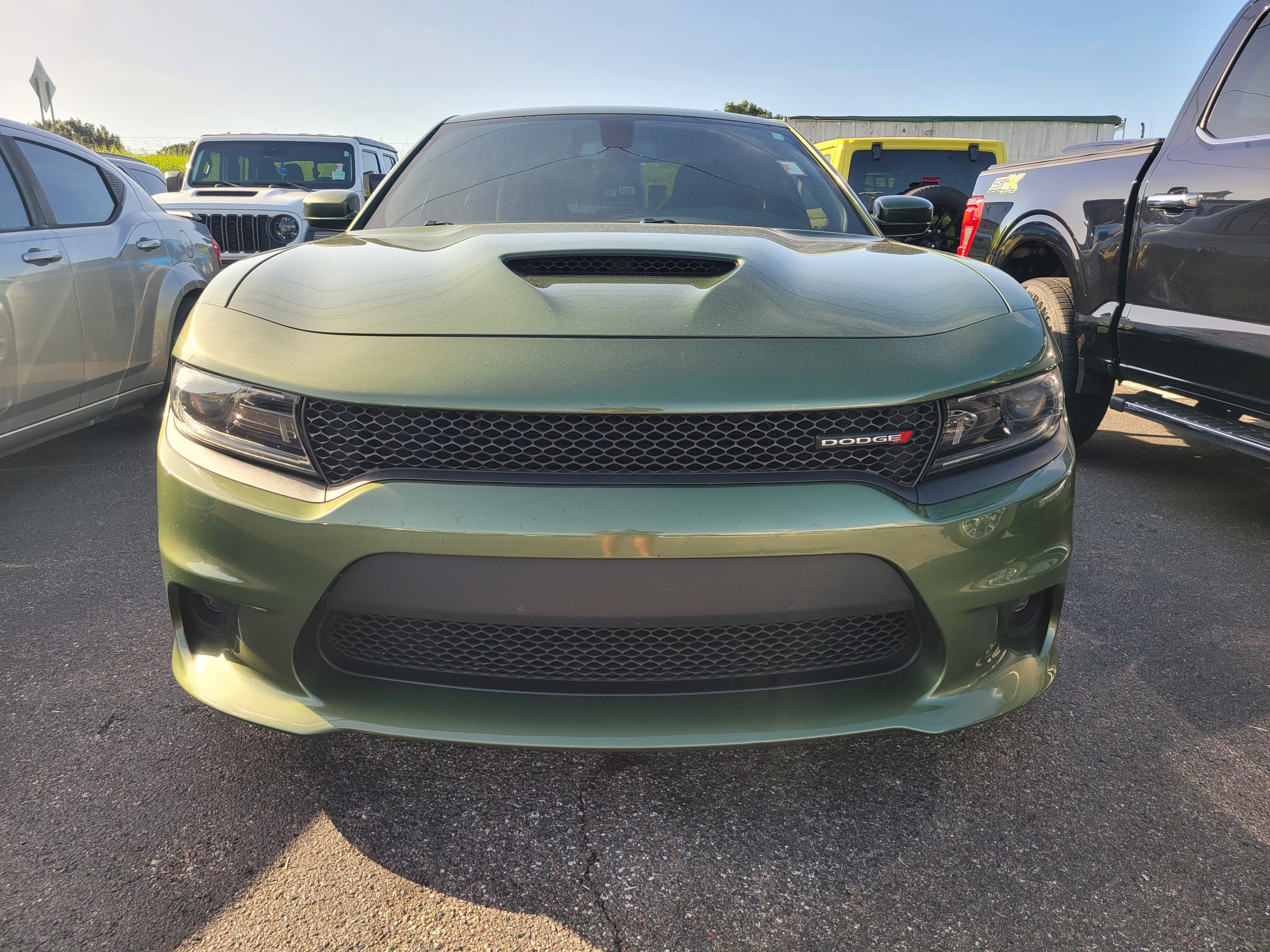 2022 Dodge Charger R/T